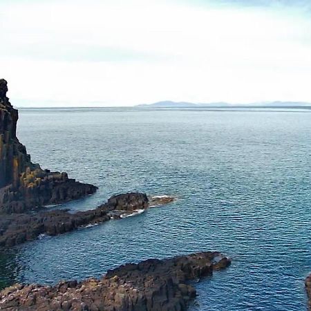Cnoc Ruaraidh Cottage Kilmuir (Isle of Skye) Exterior foto